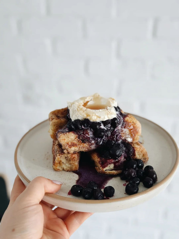 Chai-Spiced French Toast Sticks