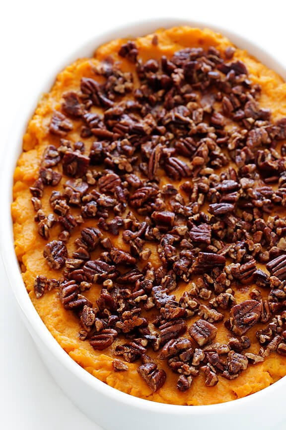 Sweet Potato Brown Sugar Casserole