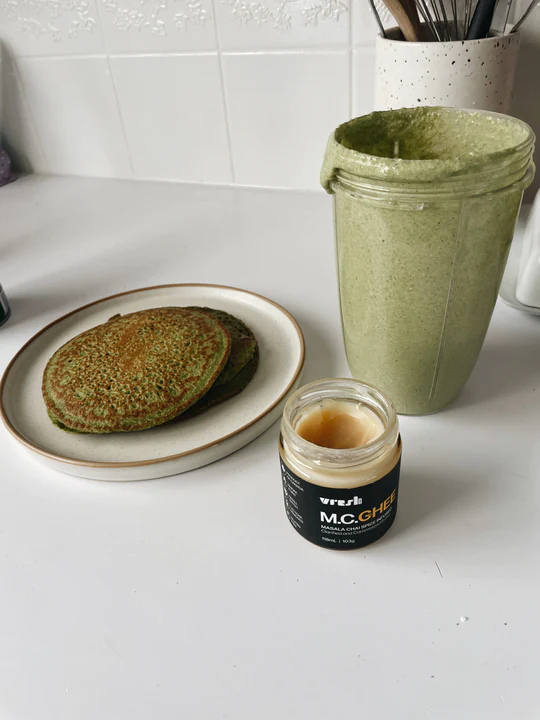 Blender Pancakes