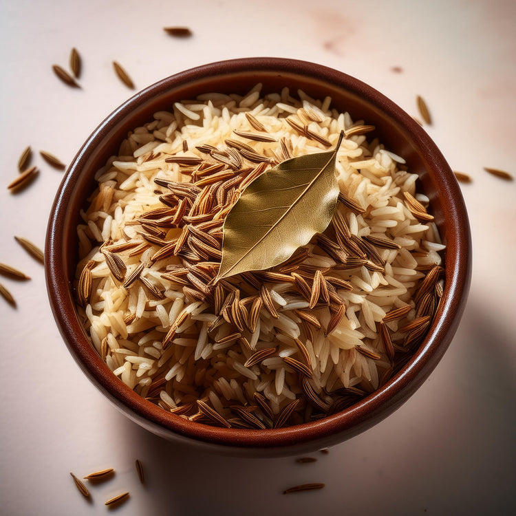Jeera Rice