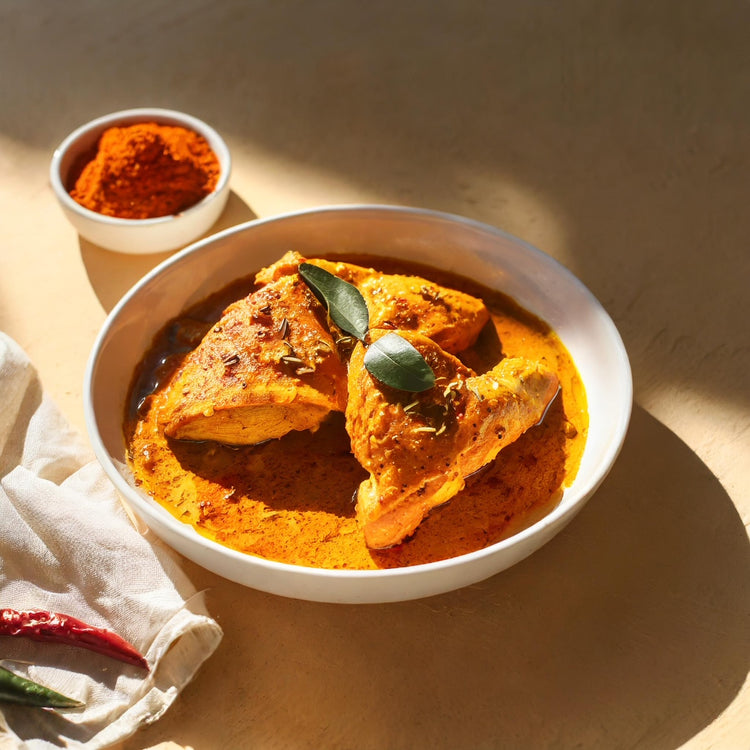 Chicken Ghee Roast