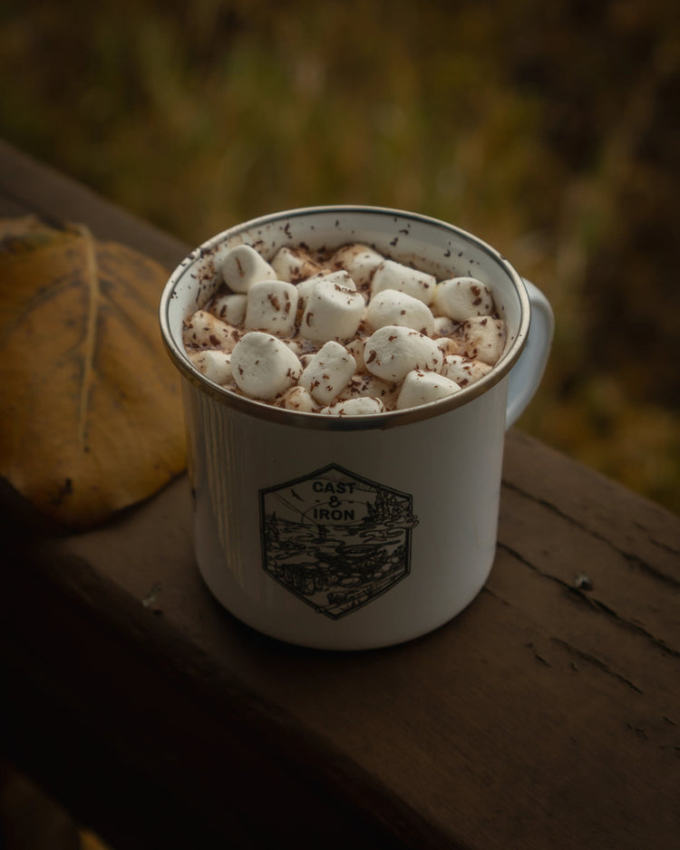 Mocha Rum Gheelight