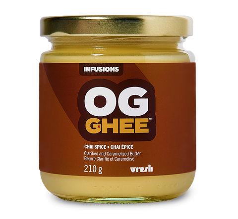 Chai Spice Ghee