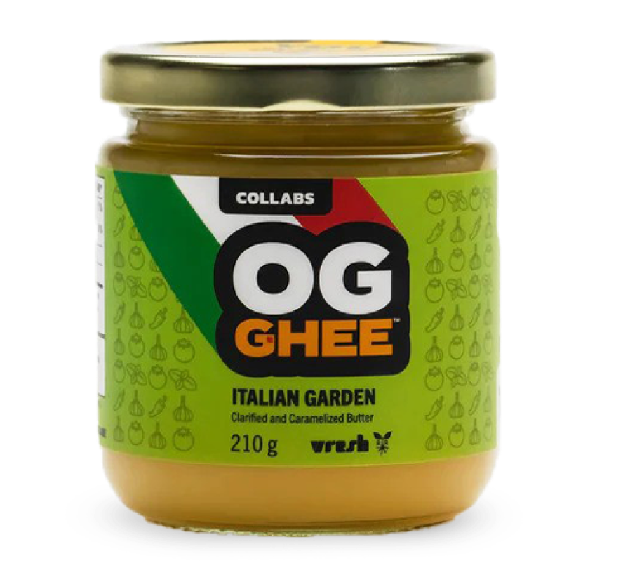 Italian Garden Ghee