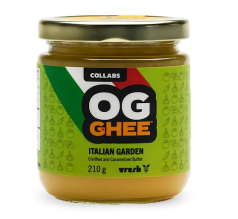 Italian Garden Ghee