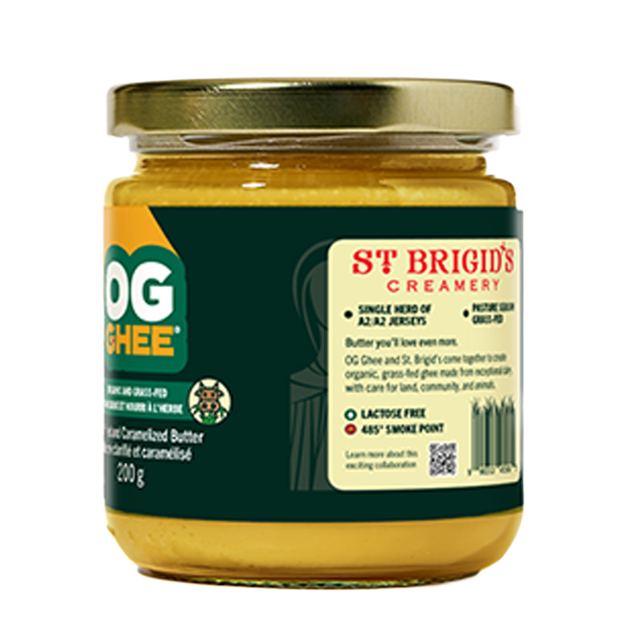Organic & Grassfed