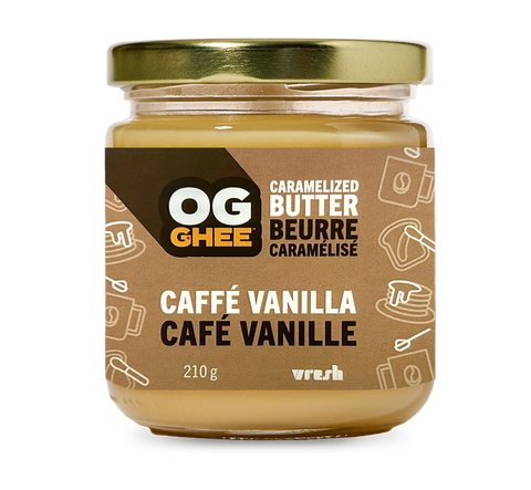 CaffĂŠ Vanilla