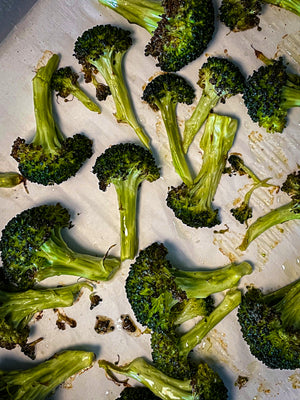 Broccoli Bombs