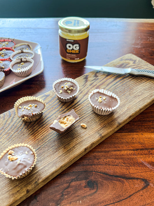 Chai Spice Pudding Cups