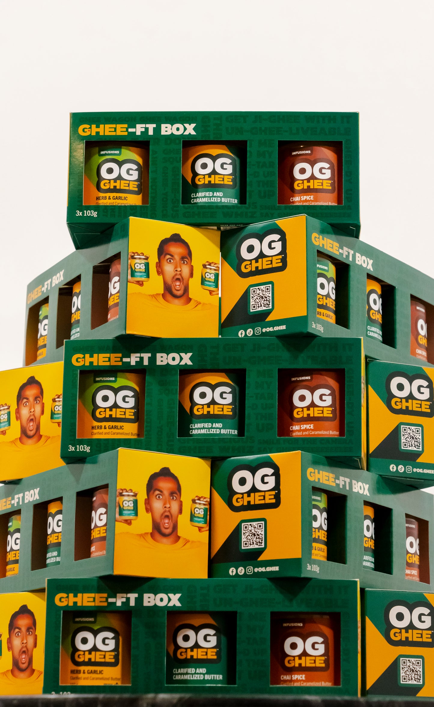 The Ghee-ft Box