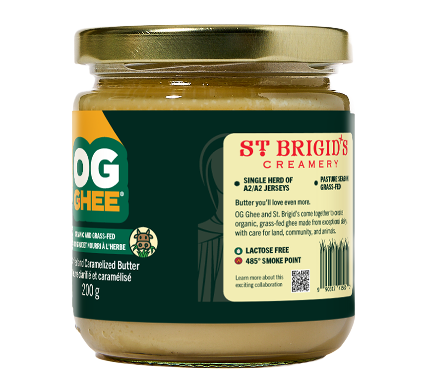 Organic & Grassfed