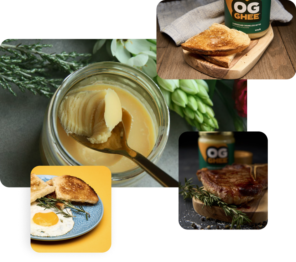 What's Ghee – Vresh Foods